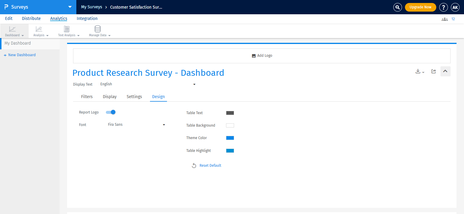 Survey Software Help Image