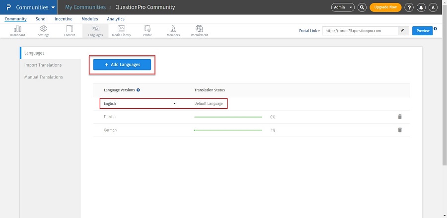 Survey Software Help Image