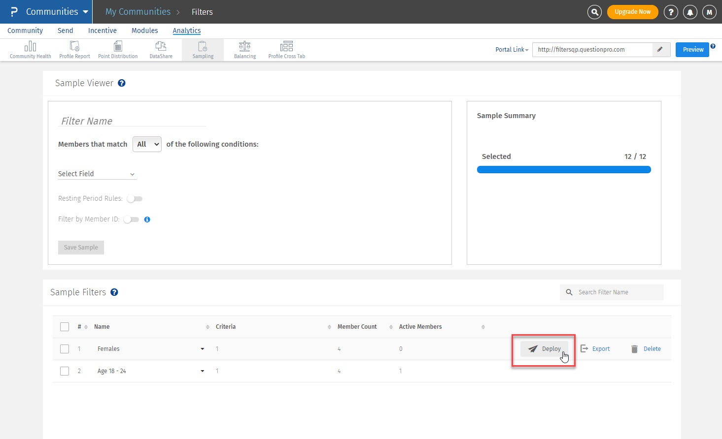 Survey Software Help Image