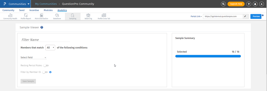 Survey Software Help Image