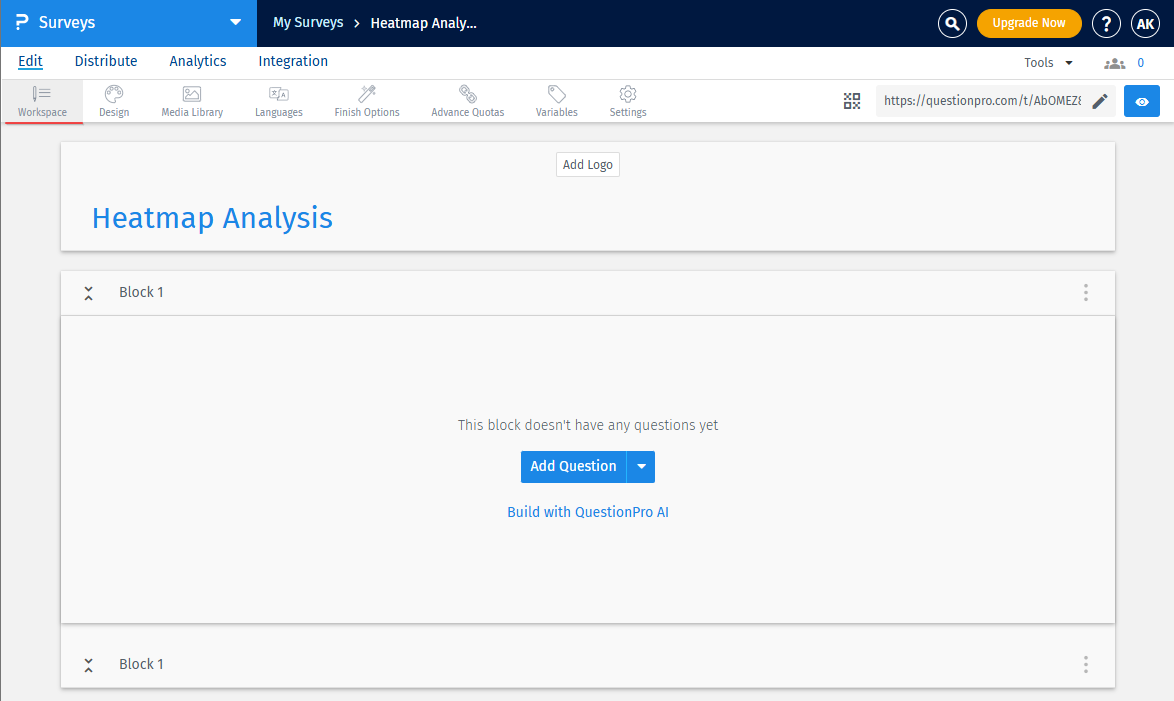 Survey Software Help Image