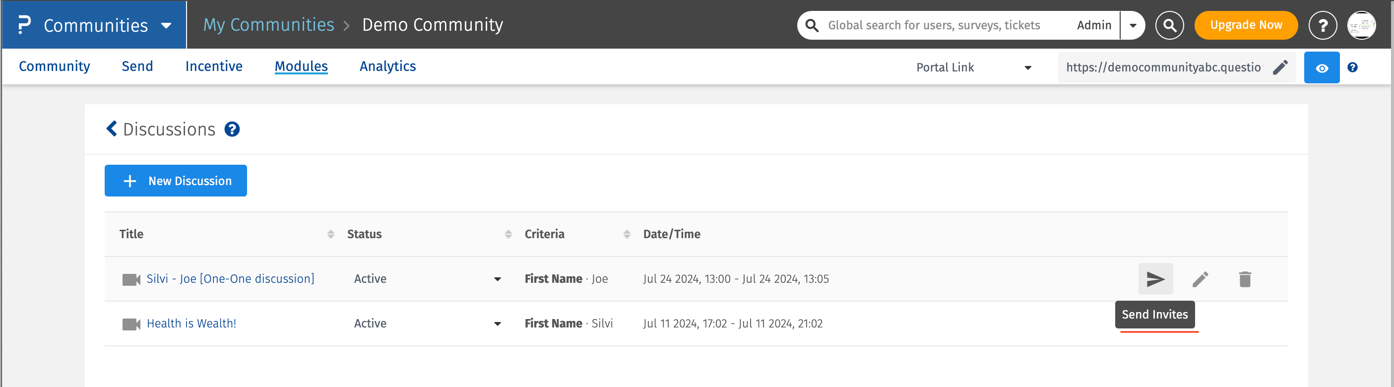 Survey Software Help Image