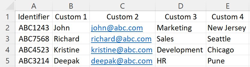Survey Software Help Image