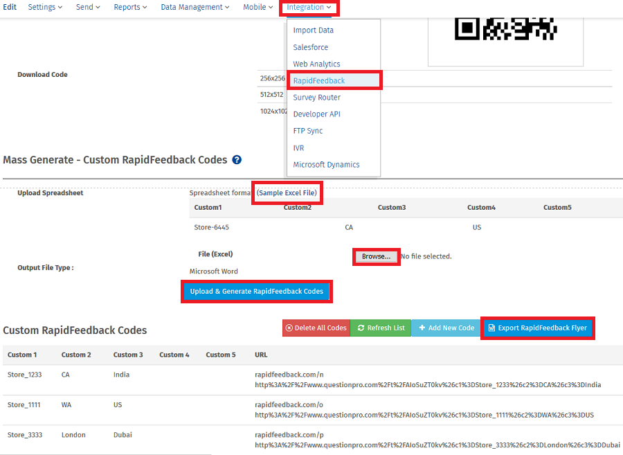 Survey Software Help Image