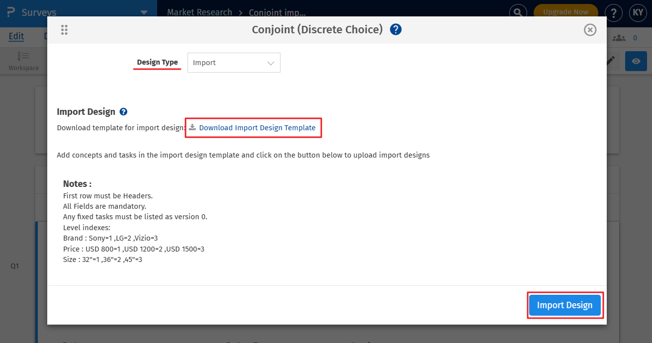 Survey Software Help Image