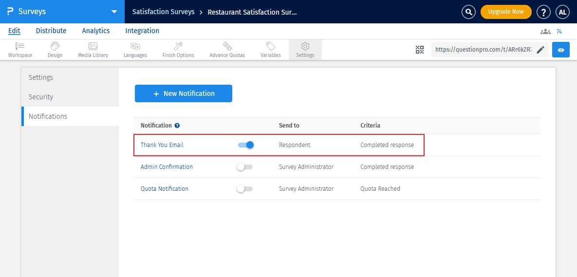 Survey Software Help Image