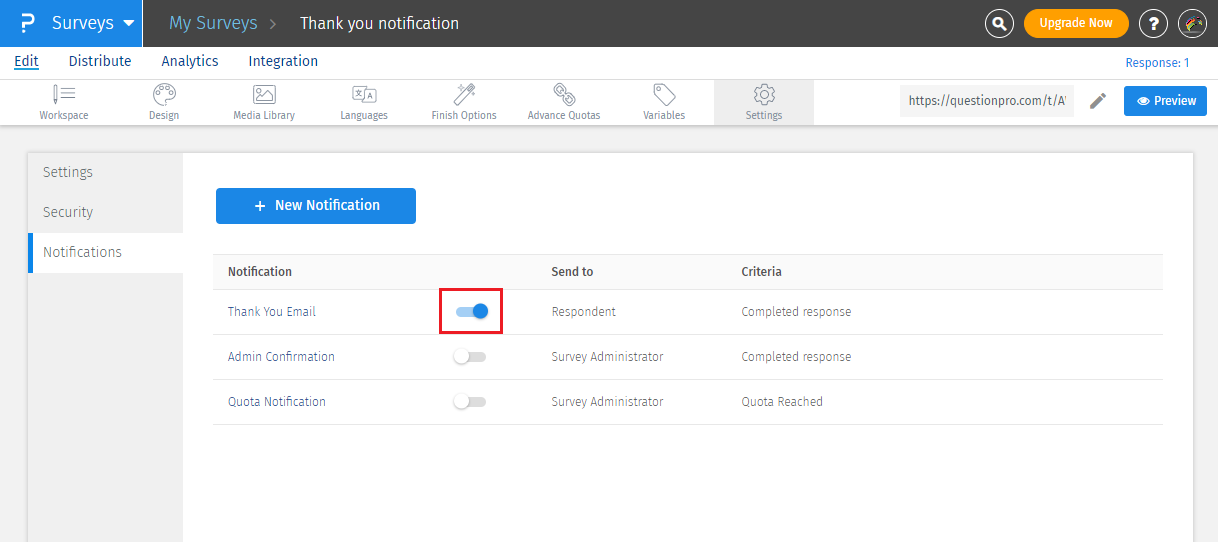 Survey Software Help Image