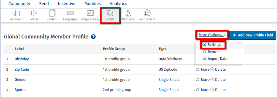 Survey Software Help Image