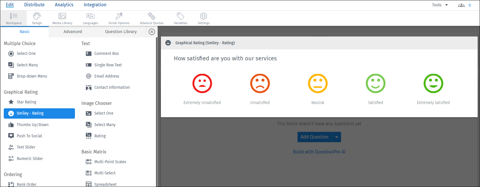 Survey Software Help Image