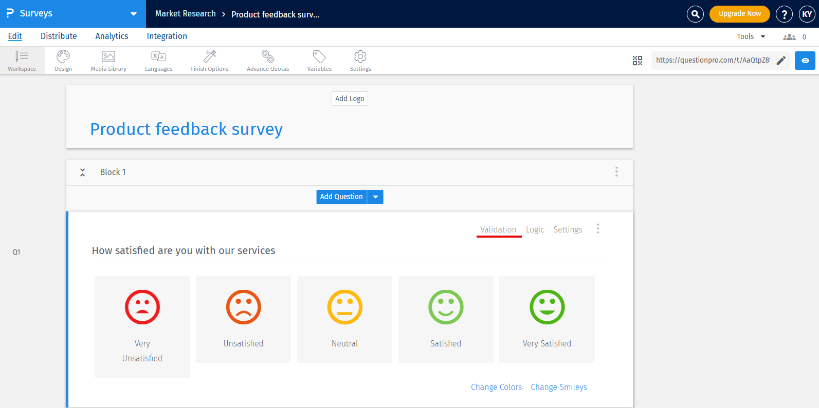 Survey Software Help Image