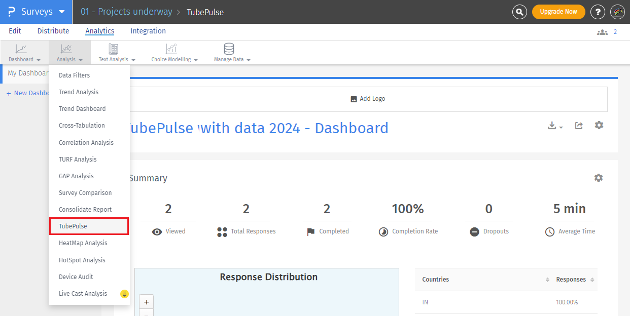 Survey Software Help Image