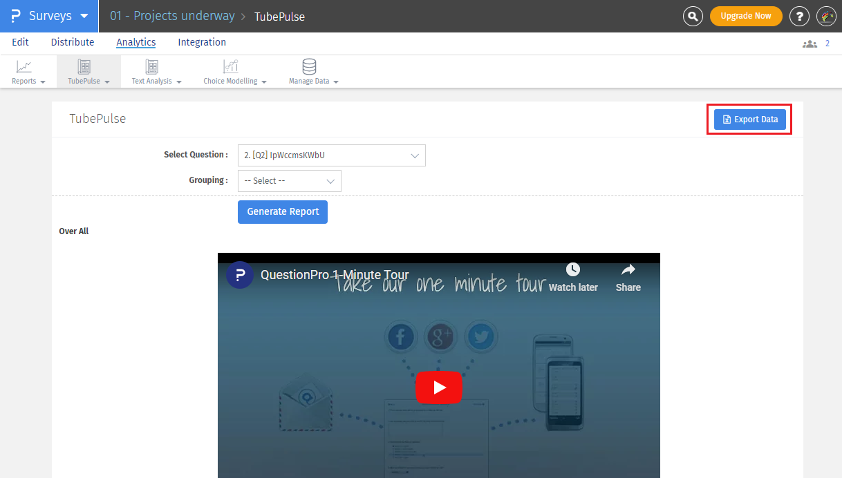 Survey Software Help Image