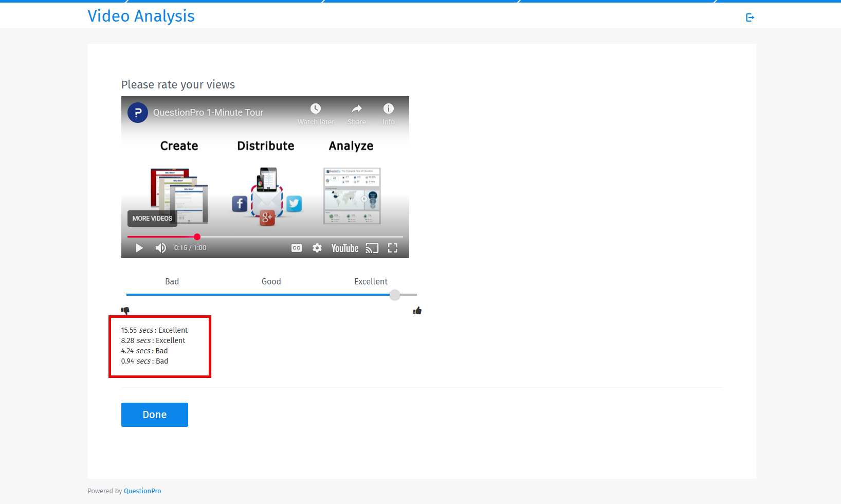 Survey Software Help Image