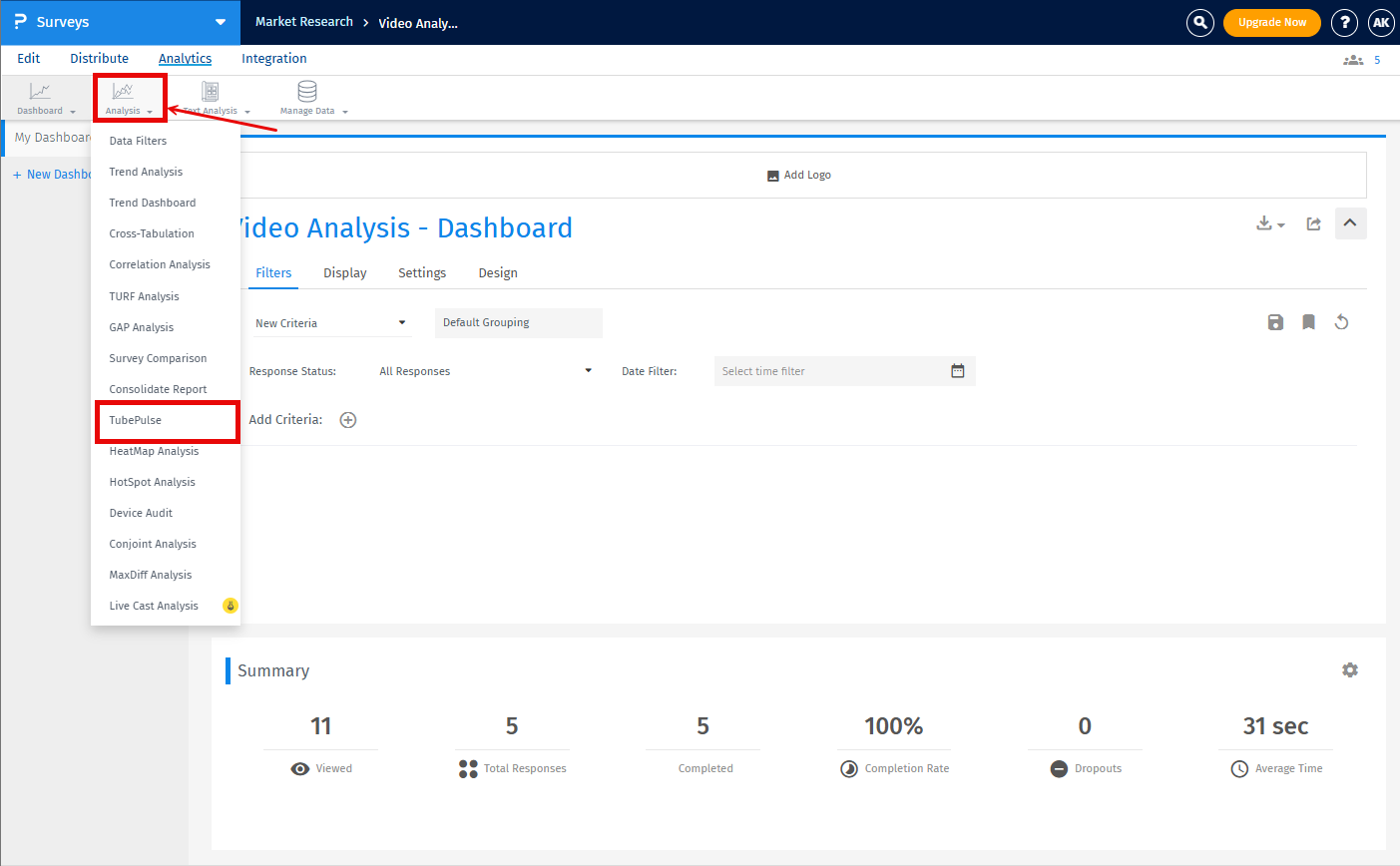 Survey Software Help Image