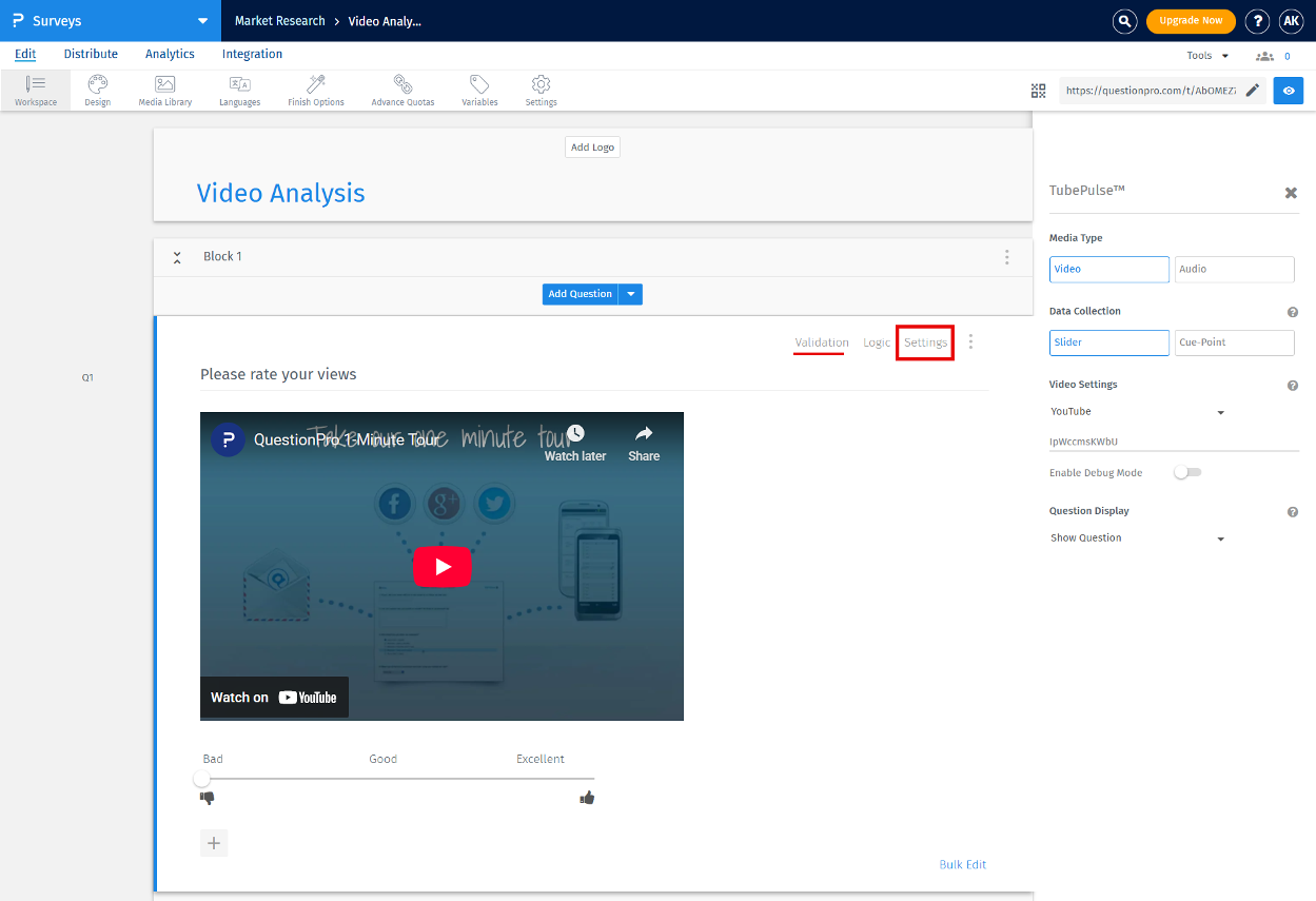 Survey Software Help Image