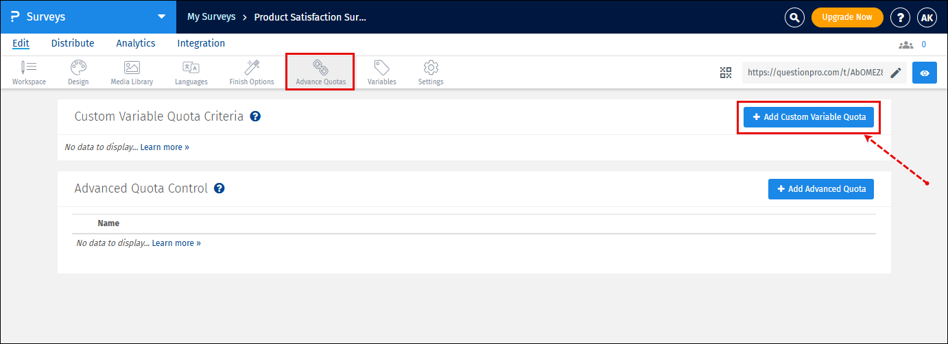 Survey Software Help Image