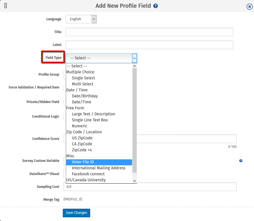 Survey Software Help Image