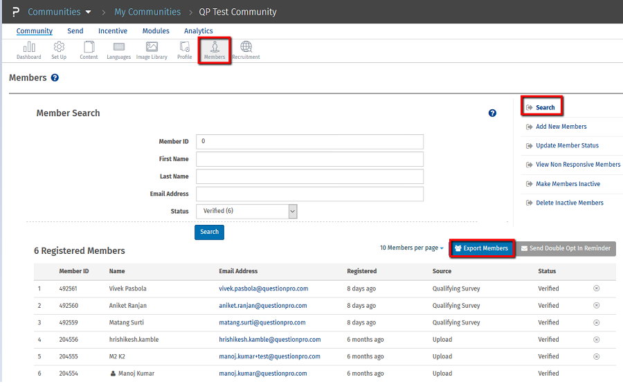 Survey Software Help Image