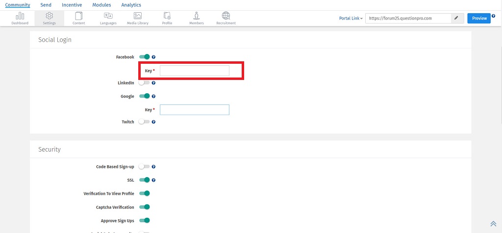 Survey Software Help Image