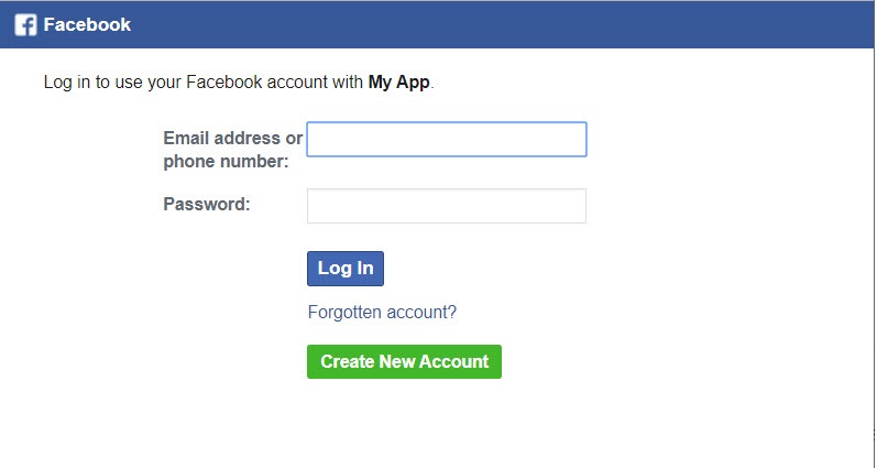 Facebook Log in to my Account - Facebook Login Account