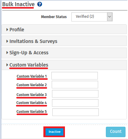 Survey Software Help Image
