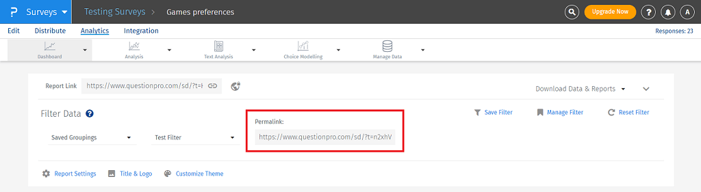 Survey Software Help Image