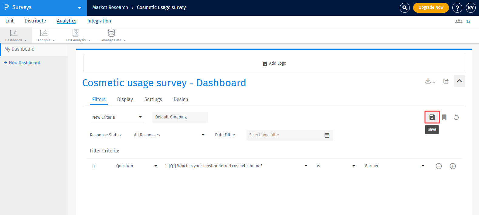 Survey Software Help Image