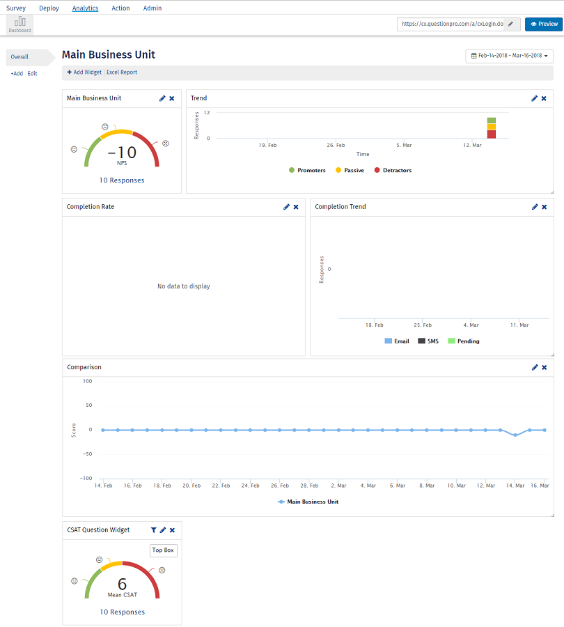 Survey Software Help Image