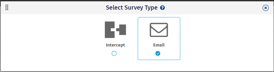 Survey Software Help Image