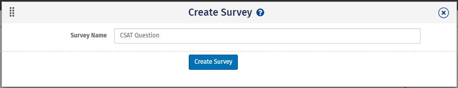Survey Software Help Image