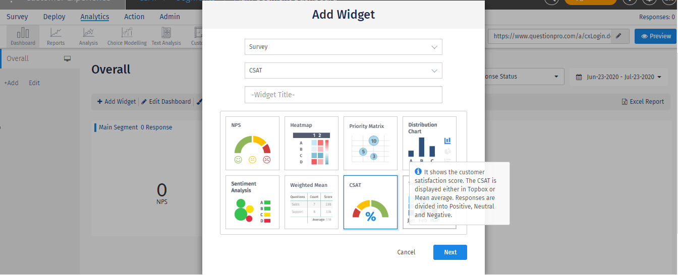Survey Software Help Image