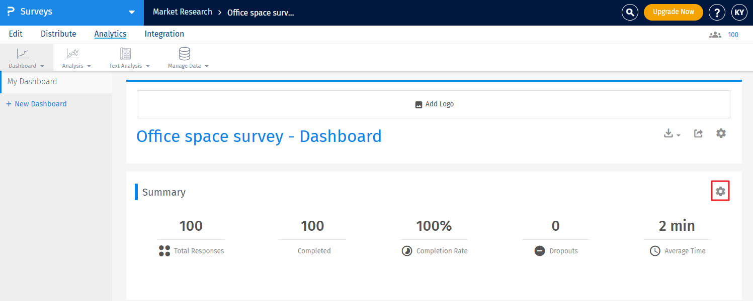 Survey Software Help Image