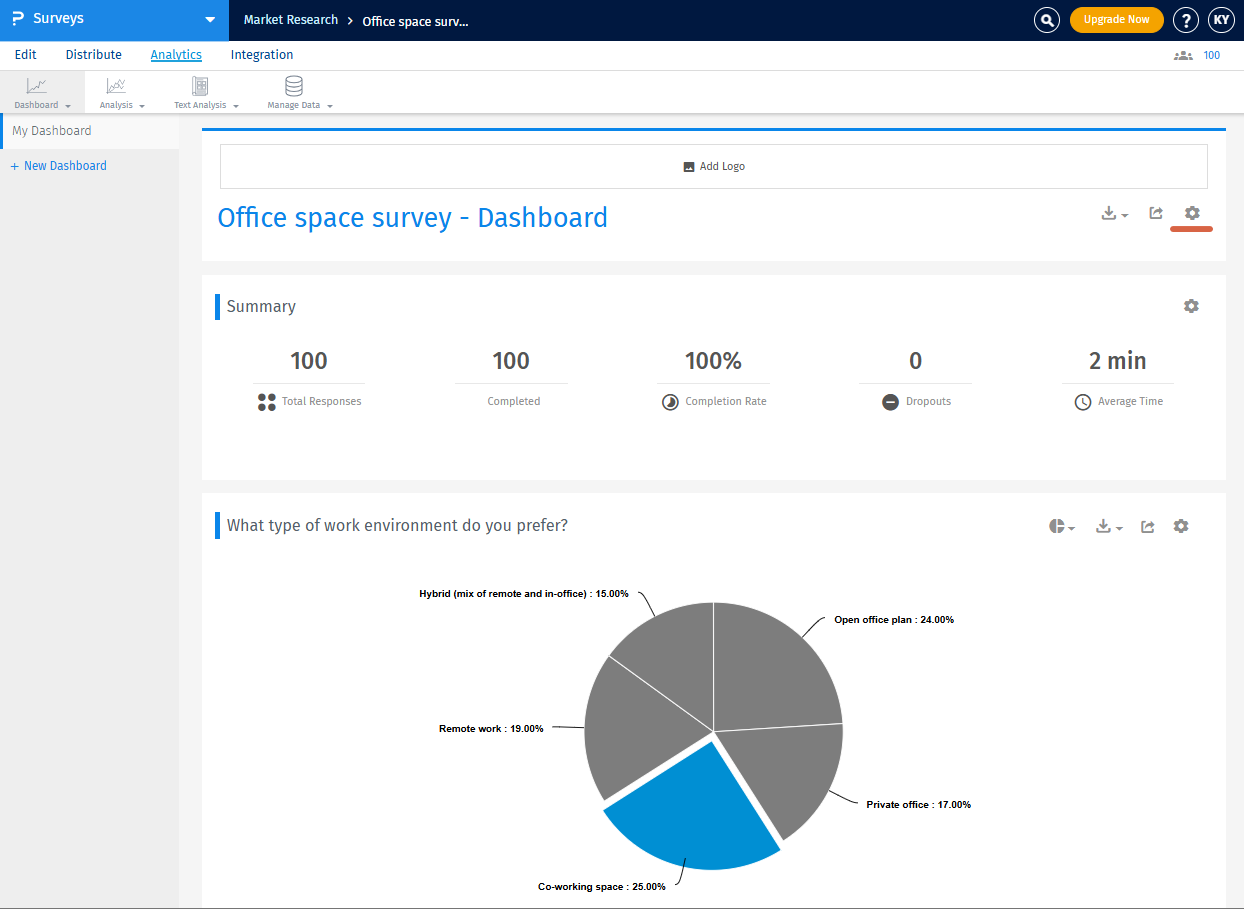 Survey Software Help Image