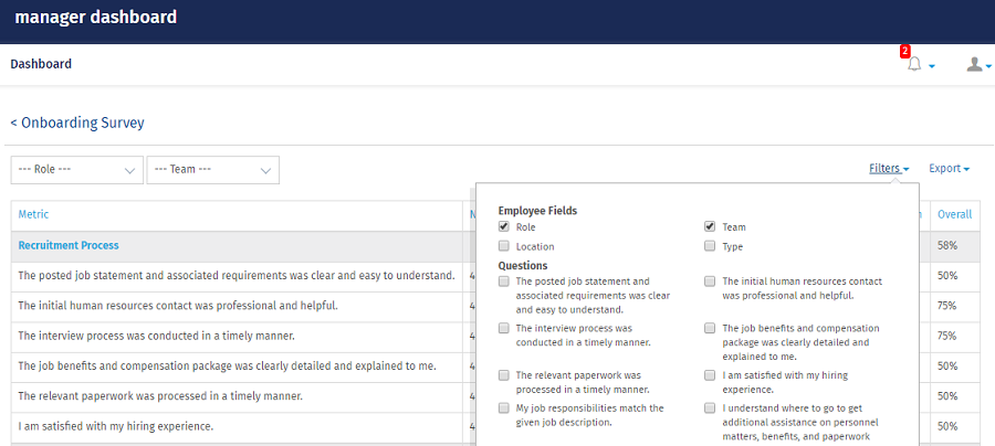 Survey Software Help Image