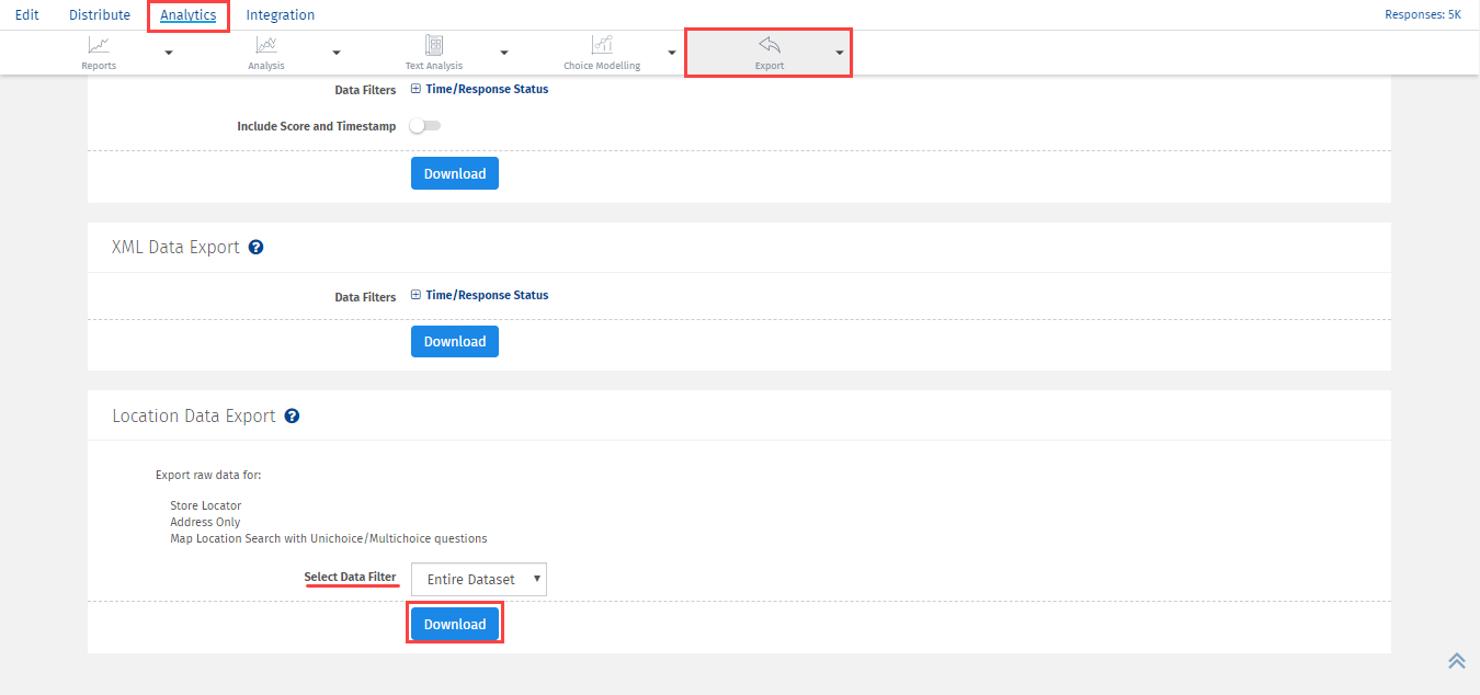 Survey Software Help Image