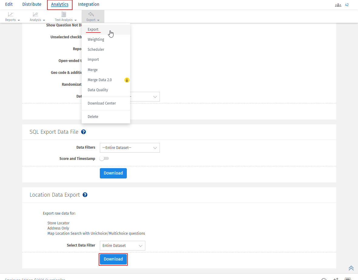 Survey Software Help Image