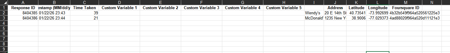 Survey Software Help Image