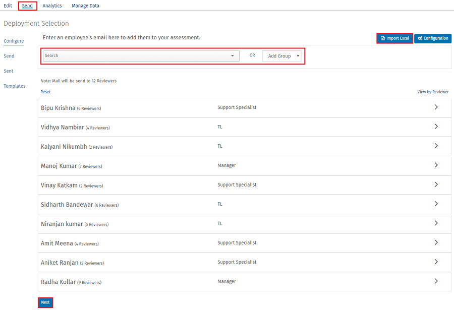 Survey Software Help Image