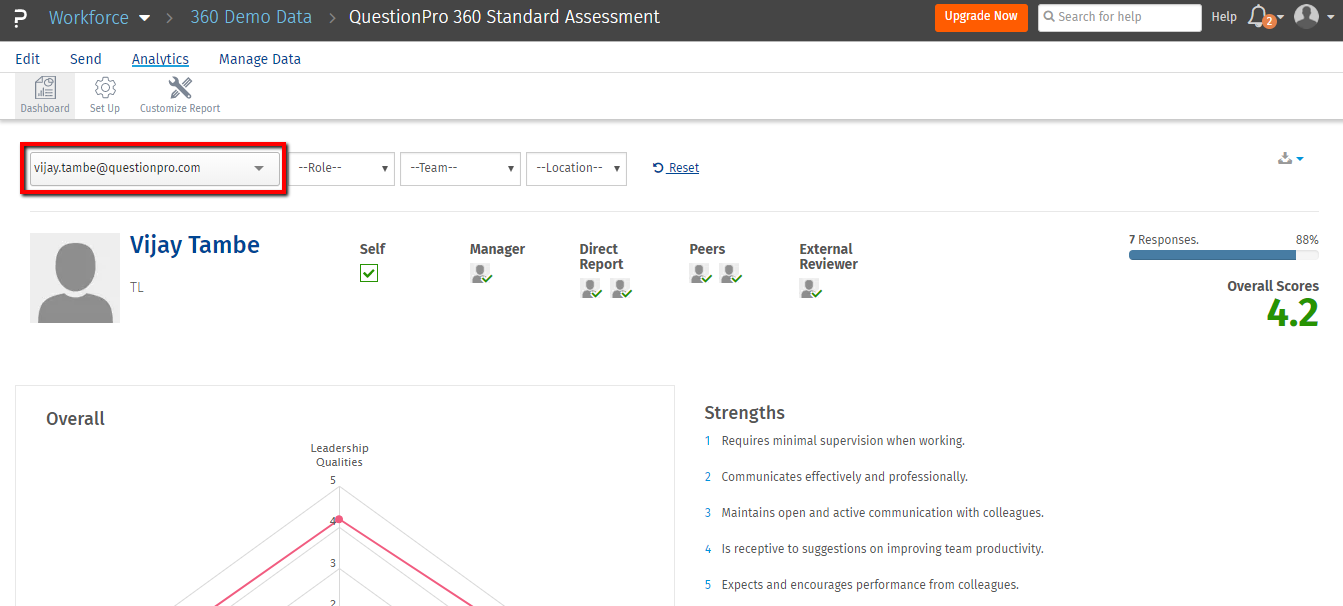 Survey Software Help Image