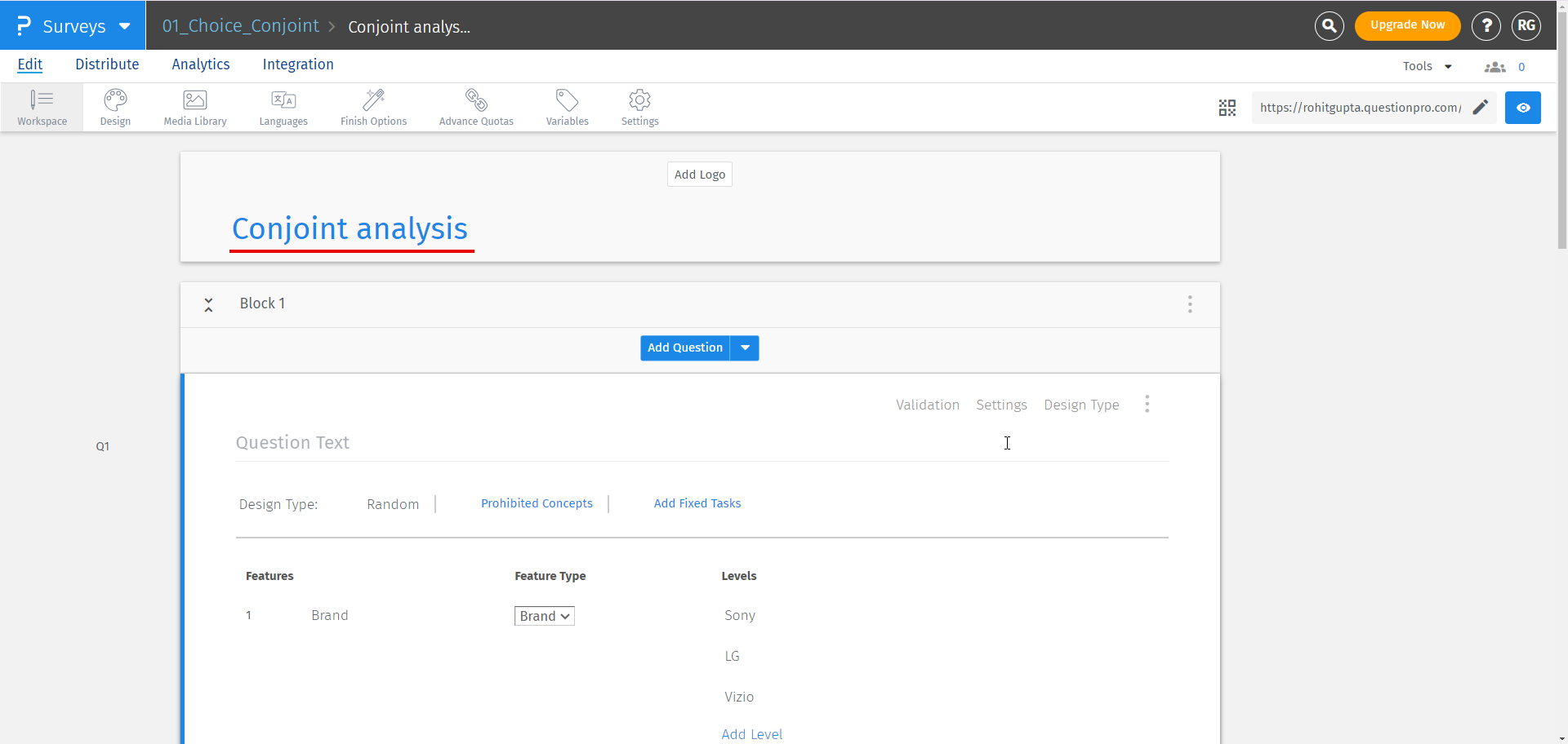 Survey Software Help Image
