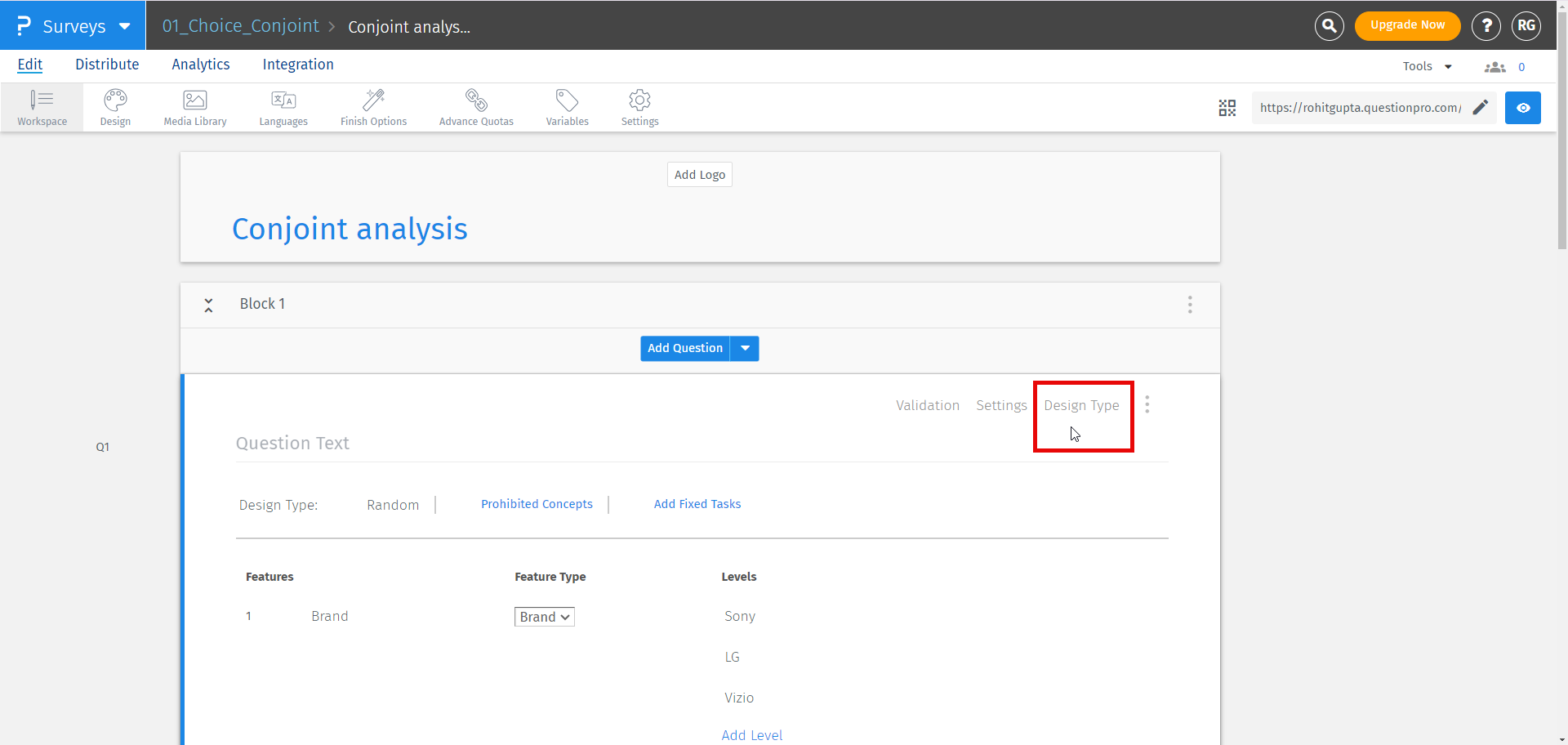 Survey Software Help Image