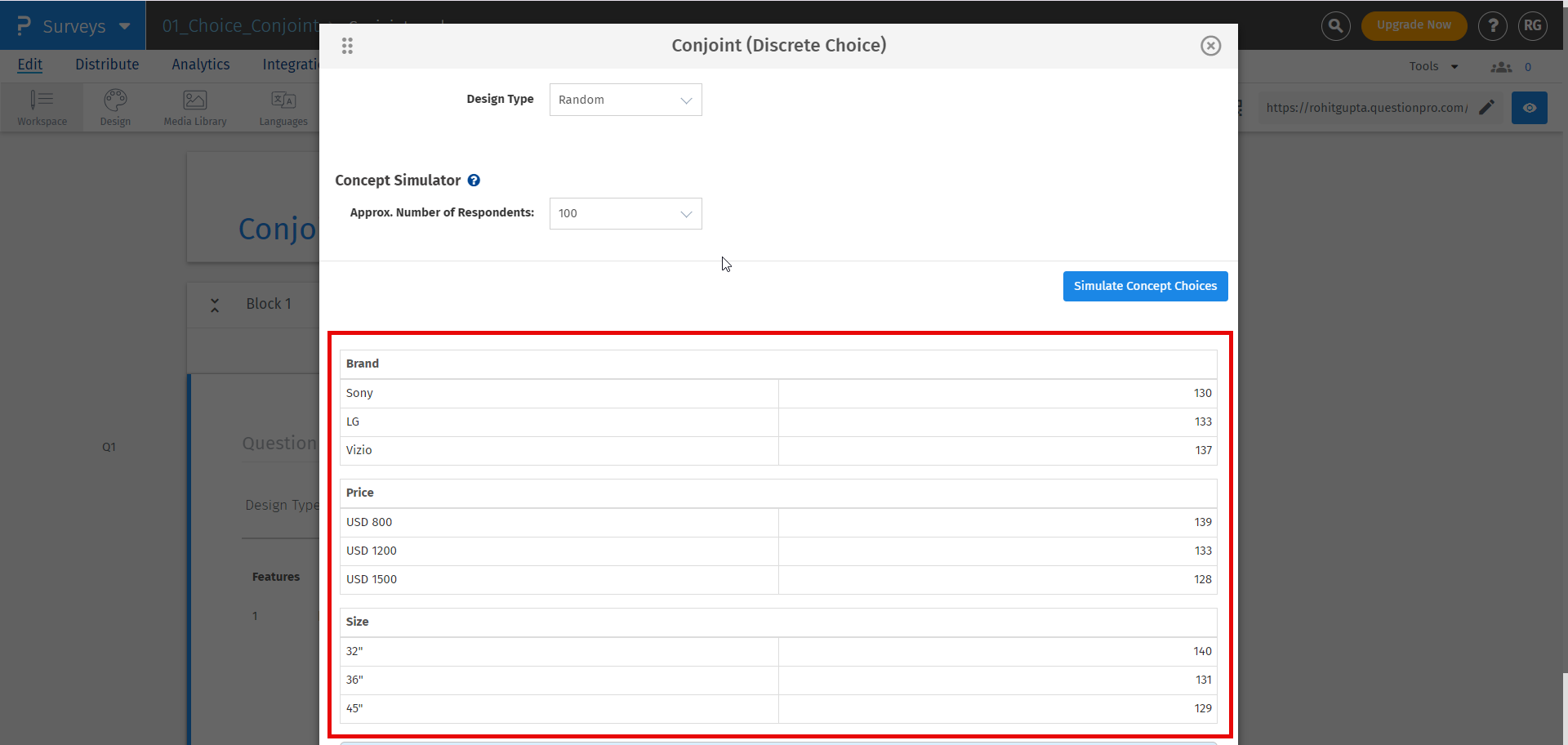 Survey Software Help Image