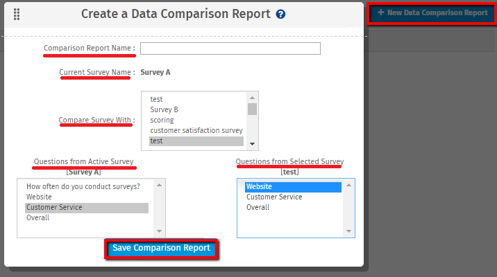Survey Software Help Image