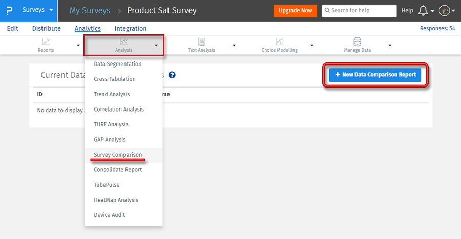 Survey Software Help Image