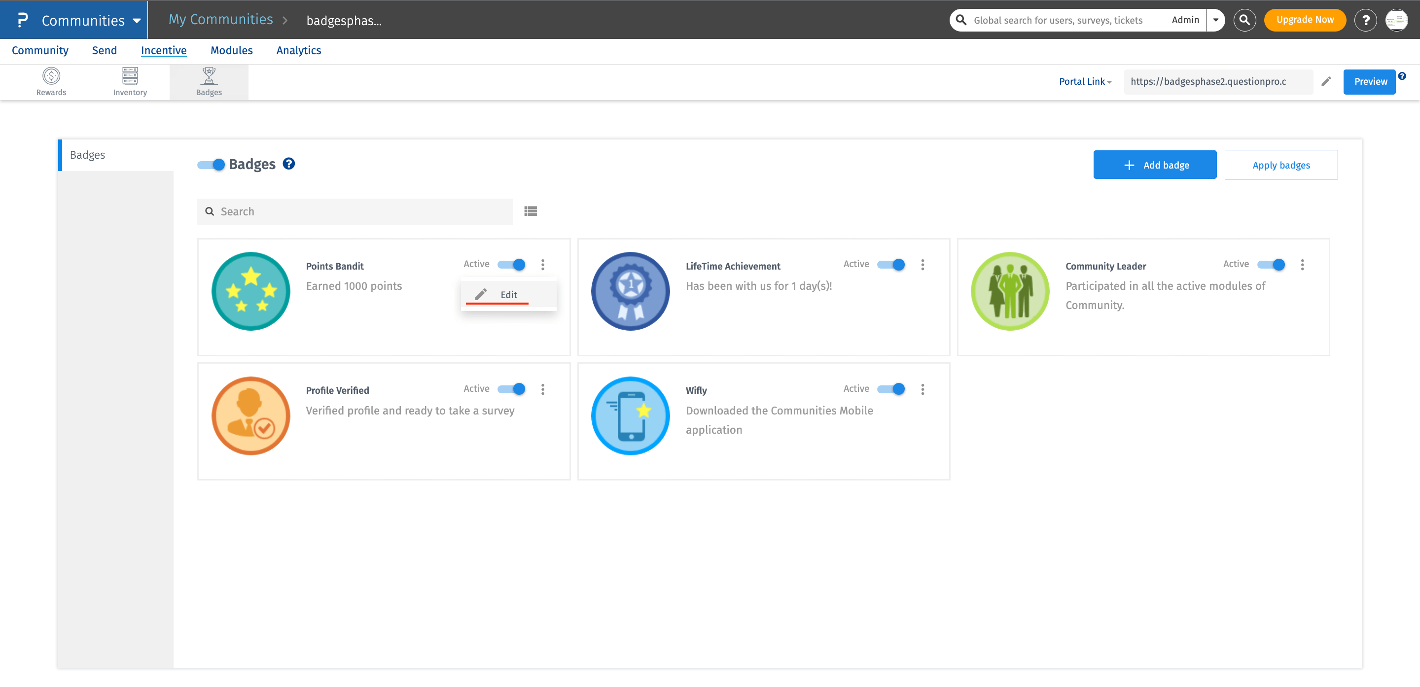 Survey Software Help Image