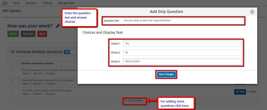 Survey Software Help Image