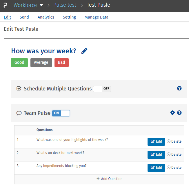 Survey Software Help Image