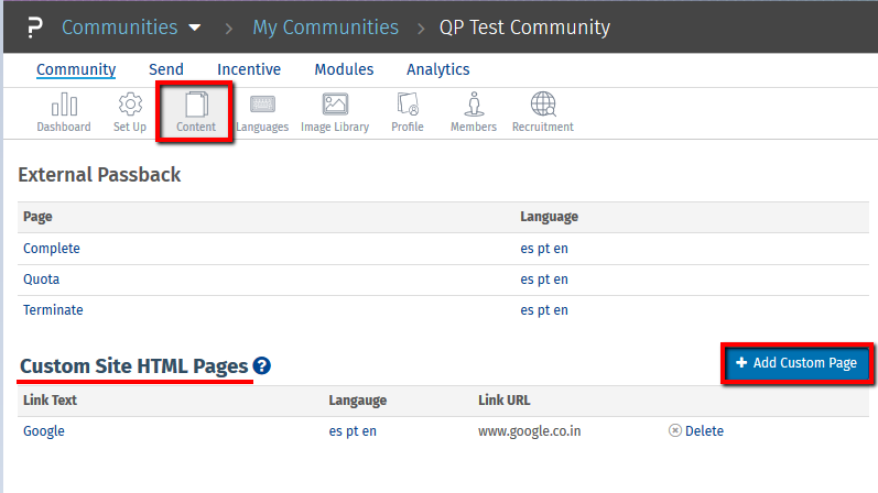 Survey Software Help Image