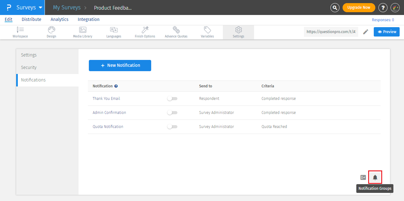 Survey Software Help Image