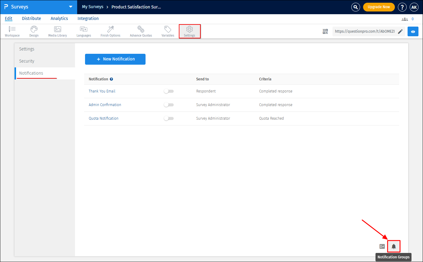 Survey Software Help Image